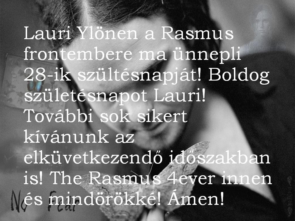 Boldog Szlinapot Lauri